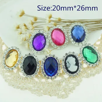162169 , 8 size can choose 20mm*26mm Oval Alloy Acrylic Beads costume jewelry accessories material, DIY handmade,
162169 , 8 size can choose 20mm*26mm Oval Alloy Acrylic Beads costume jewelry accessories material, DIY handmade,