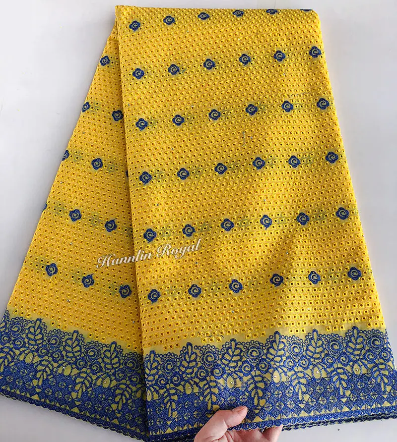 Voile Lace for men and women African Swiss fabric high quality metallic Lurex Embroidery
Voile Lace for men and women African Swiss fabric high quality metallic Lurex Embroidery