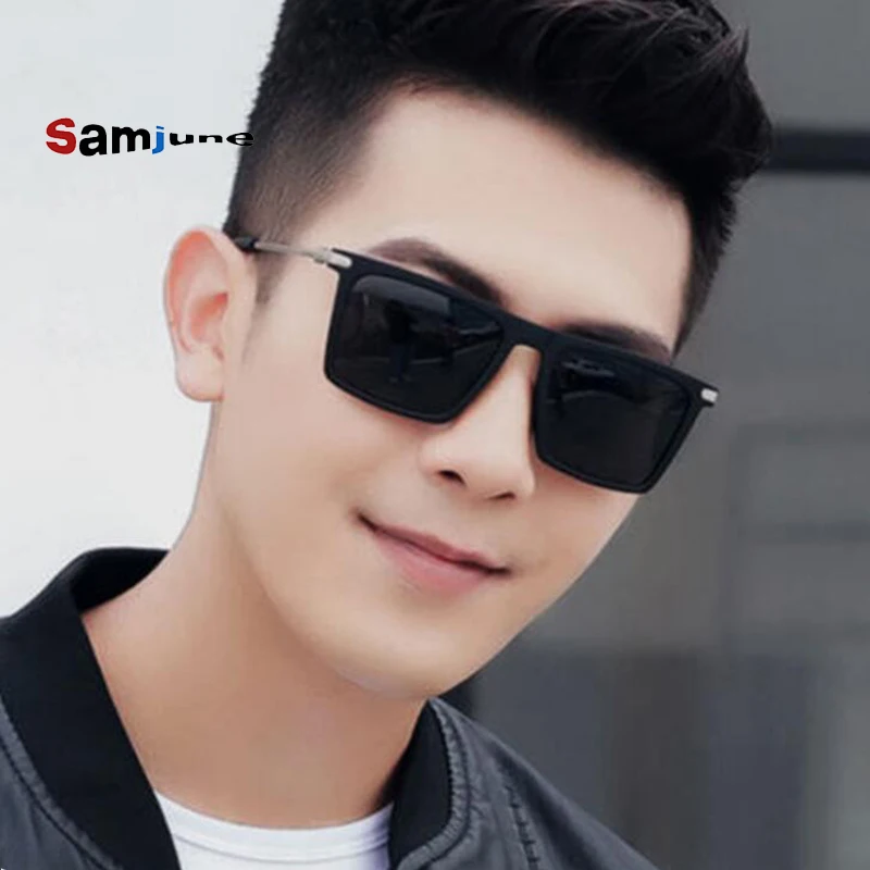 Samjune Square Sunglasses Men Classics Casual Sunglasses Women Fashion Sunglasses Model Popular Trend Most People Glasses UV400
Samjune Square Sunglasses Men Classics Casual Sunglasses Women Fashion Sunglasses Model Popular Trend Most People Glasses UV400