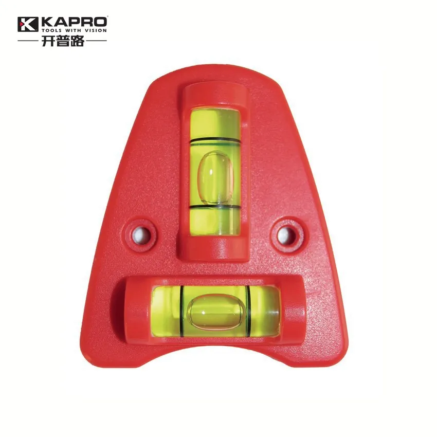 KAPRO Magnetic Cross Surface Level Triangular Spirit Level Bubble T Type Bubble Level Measuring Instruments Red Color
KAPRO Magnetic Cross Surface Level Triangular Spirit Level Bubble T Type Bubble Level Measuring Instruments Red Color