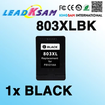 1x black ink cartridge compatible for hp803 replace for 803 803xl Deskjet 1112 2132 1111 2131
1x black ink cartridge compatible for hp803 replace for 803 803xl Deskjet 1112 2132 1111 2131