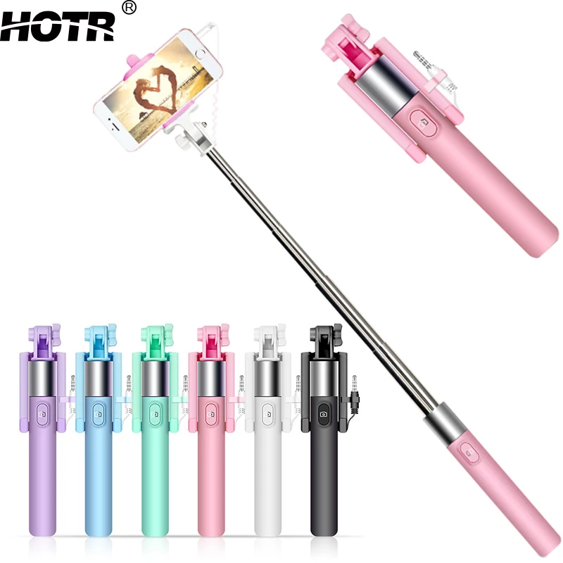HOTR Luxury Selfie Stick Monopod Universal Palo Selfie Wired Selfi Grooved for iphone 6 6s plus 5s 4 for Samsung S8 plus s7 edge
HOTR Luxury Selfie Stick Monopod Universal Palo Selfie Wired Selfi Grooved for iphone 6 6s plus 5s 4 for Samsung S8 plus s7 edge