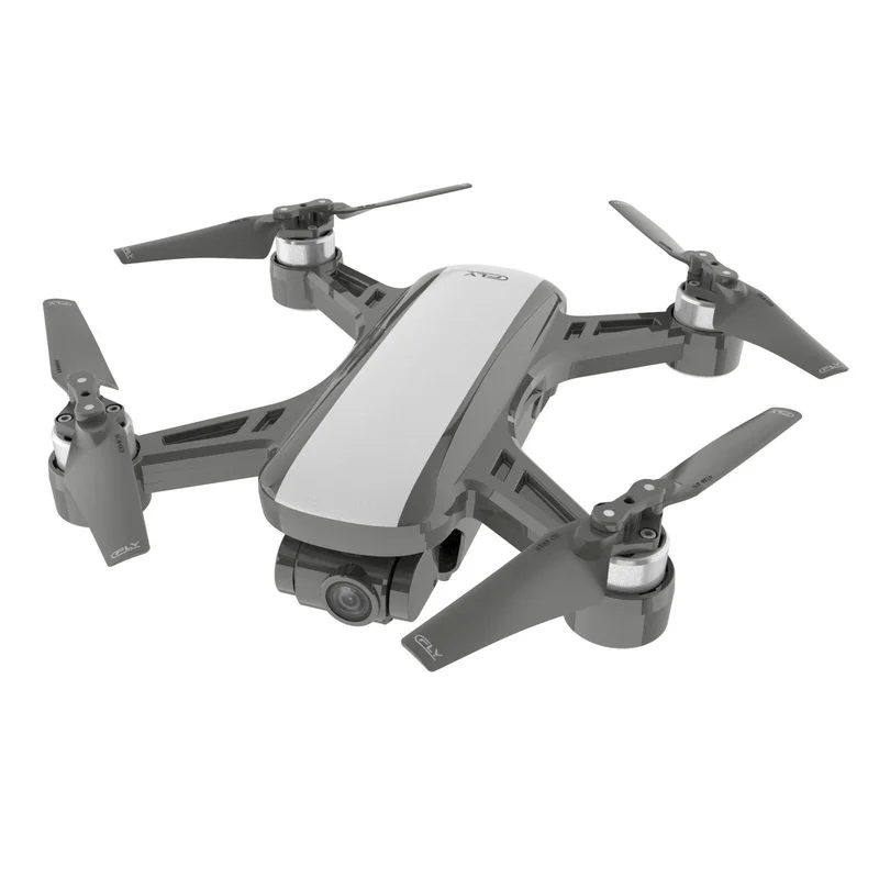 FPV Altitude Hold Dream RC Quadcopter 1080p HD Video Recording 5GHz GPS/GLONASS Optical Flow Positioning RC Helicopter Drone
FPV Altitude Hold Dream RC Quadcopter 1080p HD Video Recording 5GHz GPS/GLONASS Optical Flow Positioning RC Helicopter Drone