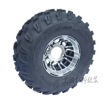 GO KART KARTING ATV UTV Buggy 19x7-8 Inch Wheel Tubeless Tyre Tire With Aluminum Alloy Hub
GO KART KARTING ATV UTV Buggy 19x7-8 Inch Wheel Tubeless Tyre Tire With Aluminum Alloy Hub