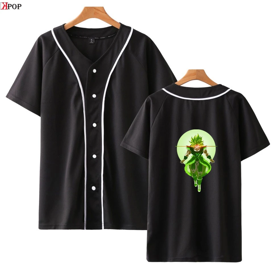 DRAGON BALL Anime KPop Short Sleeved Baseball T shirt Harajuku Women/Men Summer Modis Clothes 2019 Hot Sale Fashion Tee Shirt 
DRAGON BALL Anime KPop Short Sleeved Baseball T shirt Harajuku Women/Men Summer Modis Clothes 2019 Hot Sale Fashion Tee Shirt