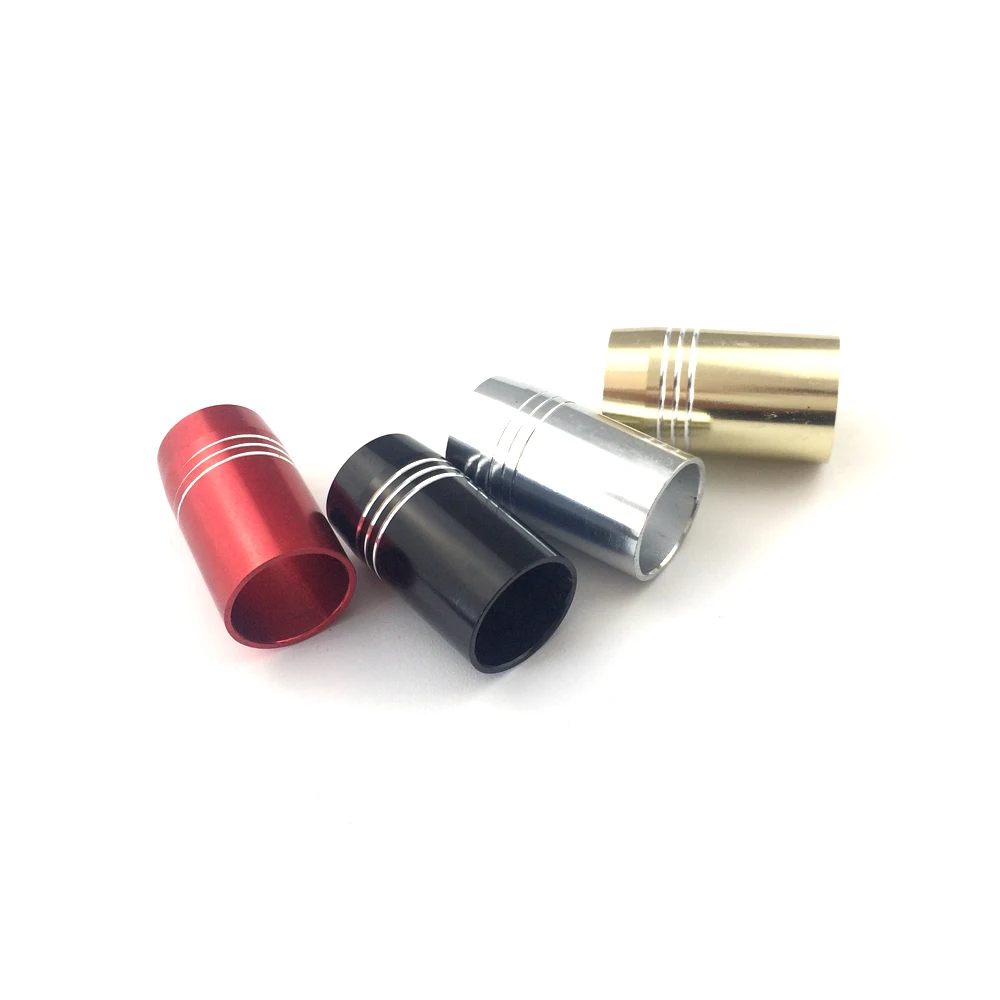 NooNRoo Aluminum Tube Winding Check Rod Components Fishing Rod building Red silver black Gold
NooNRoo Aluminum Tube Winding Check Rod Components Fishing Rod building Red silver black Gold