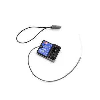 for Flysky FS-BS6 6CH 6 Channels Receiver Fail-Safe for FS-GT5 FS-IT4S Transmitter RC Car Boat Receiver Accessories
for Flysky FS-BS6 6CH 6 Channels Receiver Fail-Safe for FS-GT5 FS-IT4S Transmitter RC Car Boat Receiver Accessories