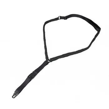 Tactical Black Color Adjustable One Points Airsoft Hunting Gun Sling Hunting Accessory OS13-0051
Tactical Black Color Adjustable One Points Airsoft Hunting Gun Sling Hunting Accessory OS13-0051