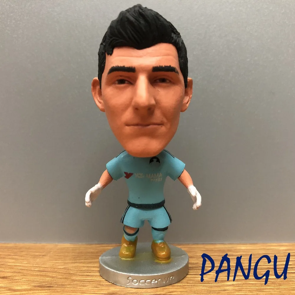 Soccerwe dolls figurine Sports stars COURTOIS#13 CLASSIC Movable joints resin model toy action figure collectible gift
Soccerwe dolls figurine Sports stars COURTOIS#13 CLASSIC Movable joints resin model toy action figure collectible gift