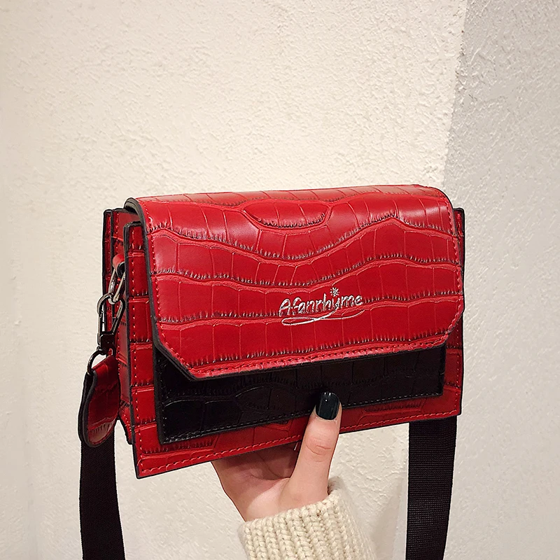 Women Bag 2019 Luxury Brand Designer Casual Women PU Leather Handbags Fashion Women's Shoulder Messenger Bags For Women
Women Bag 2019 Luxury Brand Designer Casual Women PU Leather Handbags Fashion Women's Shoulder Messenger Bags For Women