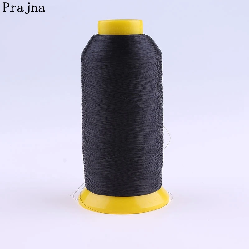 Prajna Black Transparent Sewing Thread Crystal Fish Thread Nylon Line Beaded Wire Invisible Line 5000 Meters Long 0.12mm
Prajna Black Transparent Sewing Thread Crystal Fish Thread Nylon Line Beaded Wire Invisible Line 5000 Meters Long 0.12mm