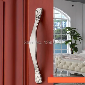 New 128mm Brush Cabinet Drawer Handle Kitchen Knob Furniture Solid Handle Cupboard Closet Handle Bars Pull Shoesbox Cabinet Knob
New 128mm Brush Cabinet Drawer Handle Kitchen Knob Furniture Solid Handle Cupboard Closet Handle Bars Pull Shoesbox Cabinet Knob