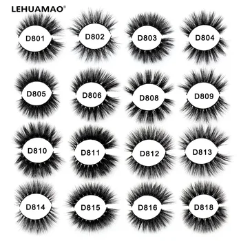 Eyelashes 3D Mink Lashes Cross Thick Natural fake eyelashes Professional Makeup Eye Lashes Dramatic False Eyelash extension D808
Eyelashes 3D Mink Lashes Cross Thick Natural fake eyelashes Professional Makeup Eye Lashes Dramatic False Eyelash extension D808