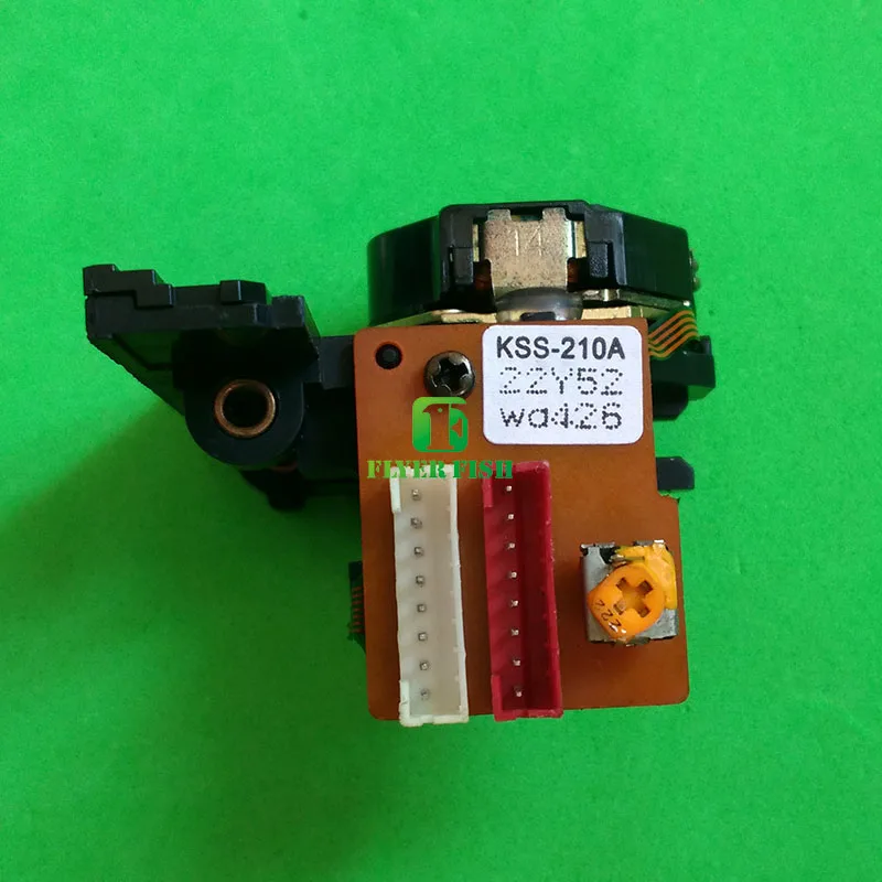 Original OPTICAL PICK-UP LASER Drive KSS-212A KSS-212B KSS-210A KSS 210A 212B KSS-210B KSS-150A KSS150A use in common Copper Set
Original OPTICAL PICK-UP LASER Drive KSS-212A KSS-212B KSS-210A KSS 210A 212B KSS-210B KSS-150A KSS150A use in common Copper Set