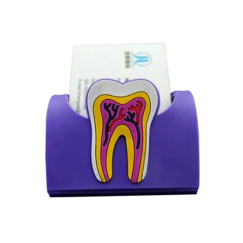 4pcs Teeth Shape Card Holder Teeth Molar Shape Clinic Dentist Gift Colorful Cute Dental Rubber Name Card Storage Holder
4pcs Teeth Shape Card Holder Teeth Molar Shape Clinic Dentist Gift Colorful Cute Dental Rubber Name Card Storage Holder