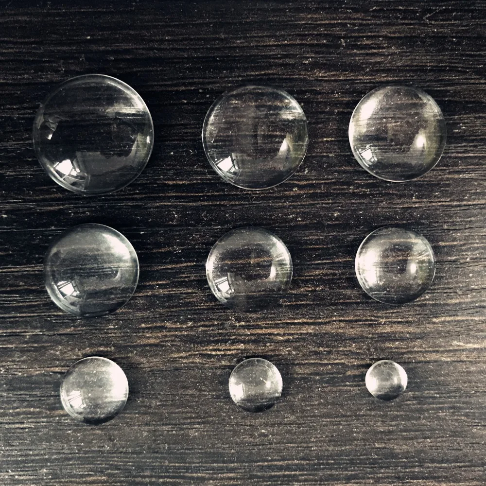 100 pcs Semicircle flat / sequins transparent sapphire glass patch DIY jewelry accessories accessories bottom bracket
100 pcs Semicircle flat / sequins transparent sapphire glass patch DIY jewelry accessories accessories bottom bracket