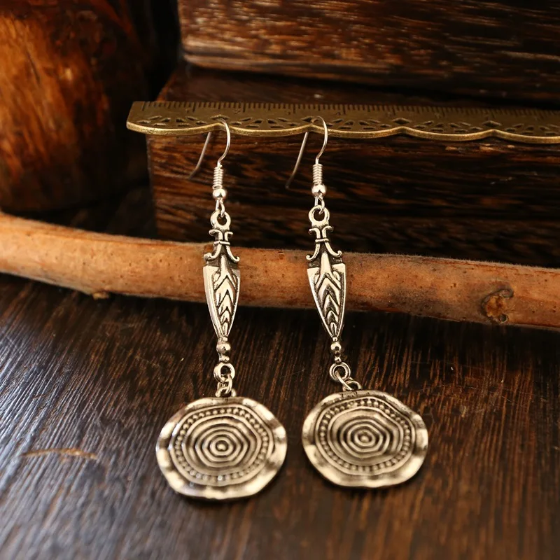 WEIYU Fashion Boho Long Drop Earrings Vintage Earrings Indian Collares Etnicos Wedding Earrings For Brides Women Female Gift
WEIYU Fashion Boho Long Drop Earrings Vintage Earrings Indian Collares Etnicos Wedding Earrings For Brides Women Female Gift