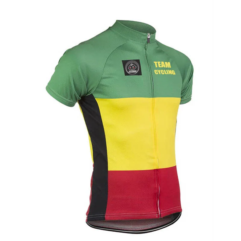 NEW 2017 JIASHUO TEAM Jersey Bike RACE Pro Bicycle Bike Cycling Jersey / Wear / Clothing Breathable Customized GREEN/YELLOW/RED
NEW 2017 JIASHUO TEAM Jersey Bike RACE Pro Bicycle Bike Cycling Jersey / Wear / Clothing Breathable Customized GREEN/YELLOW/RED