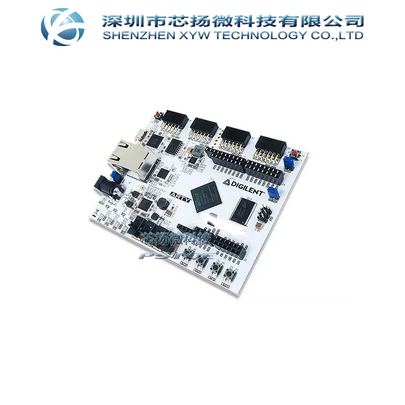 Original Arty Artix-7 spot 410-319 FPGA development board Digilent Xilinx Artix-35T
Original Arty Artix-7 spot 410-319 FPGA development board Digilent Xilinx Artix-35T