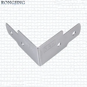 8pcs Iron Corner Bracket Metal Wood Angle Corner Hardware Accessories Corner Angle Brackets Connector Extrusion Bracket
8pcs Iron Corner Bracket Metal Wood Angle Corner Hardware Accessories Corner Angle Brackets Connector Extrusion Bracket