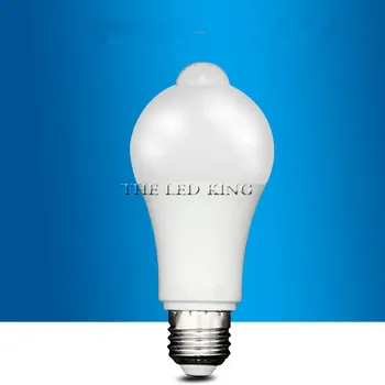 E27 Radar PIR Motion Sensor Light Bulb Smart Infrared Sensor LED Bulb Lamp 7W 12W Energy Saving Bombillas
E27 Radar PIR Motion Sensor Light Bulb Smart Infrared Sensor LED Bulb Lamp 7W 12W Energy Saving Bombillas