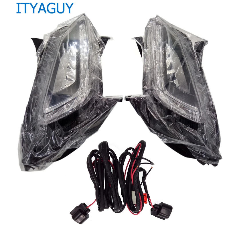 2ps/set LED fog light day*time running light headlight FOR HYUNDAI Tucson 2015 2016~2017 fog light solaris
2ps/set LED fog light day*time running light headlight FOR HYUNDAI Tucson 2015 2016~2017 fog light solaris