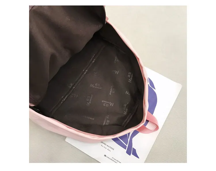 Cute Women Backpacks PVC Jelly Pocket Candy Color Student Schoolbags Fashion Teenage Girls Bags for School Backpack Mochilas New_40
