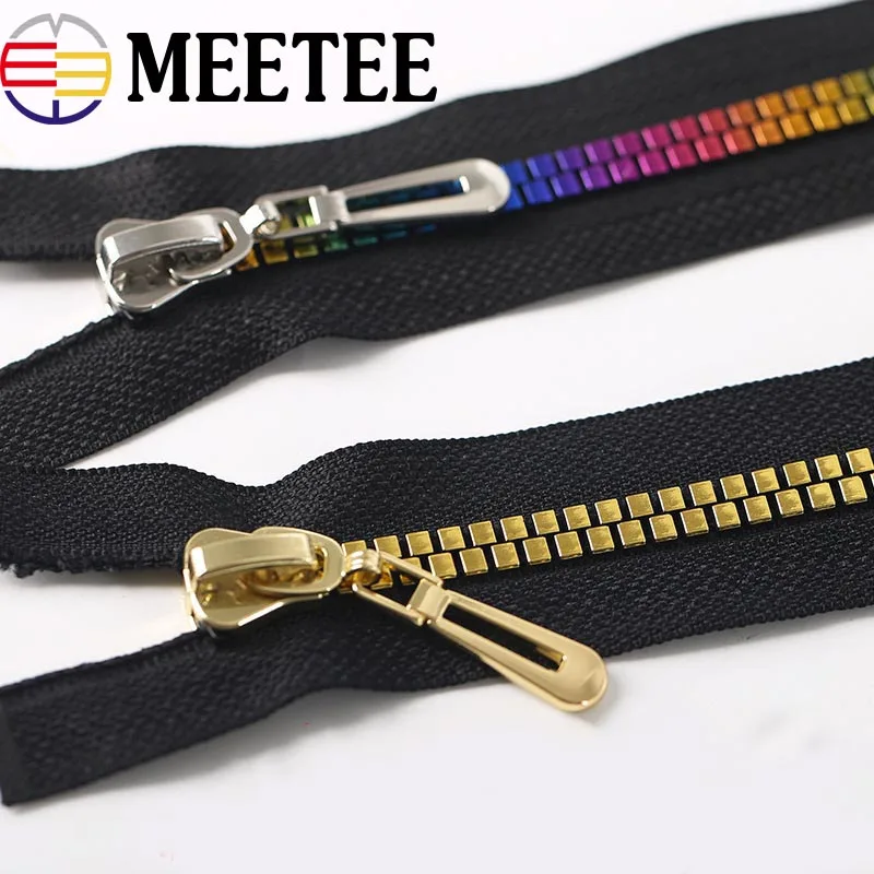 2pcs 8# Open-end Resin Zipper For Sewing Eco-friendly Jackets Coat Down Zippers Zip for Sewing DIY Garment Accessories
2pcs 8# Open-end Resin Zipper For Sewing Eco-friendly Jackets Coat Down Zippers Zip for Sewing DIY Garment Accessories