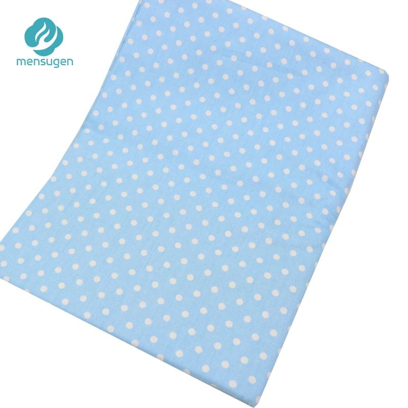 160cm*50cm Blue with White Dots Cotton Fabric for Patchwork Quilting Home Bedding Sewing Doll Cloth Handicrafts Material Fabric
160cm*50cm Blue with White Dots Cotton Fabric for Patchwork Quilting Home Bedding Sewing Doll Cloth Handicrafts Material Fabric