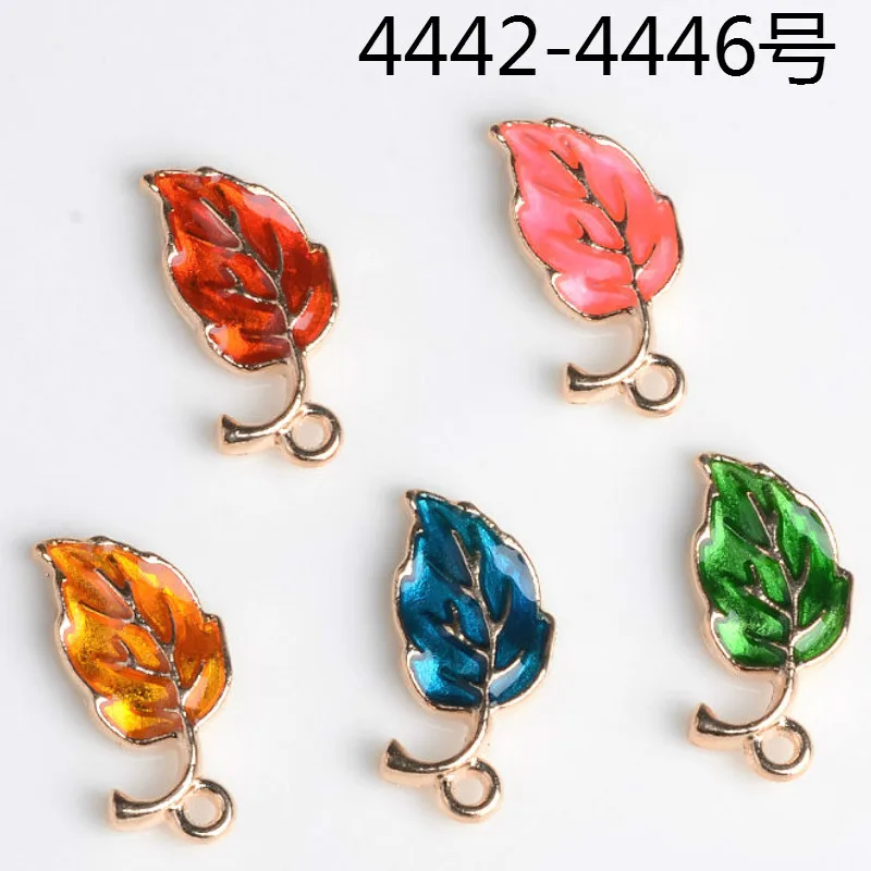 50pcs/lot 10*20mm Gold Color Alloy Oil drop Leaf Charms Enamel Pendant Fashion Jewelry Findings Handmade Craft
50pcs/lot 10*20mm Gold Color Alloy Oil drop Leaf Charms Enamel Pendant Fashion Jewelry Findings Handmade Craft