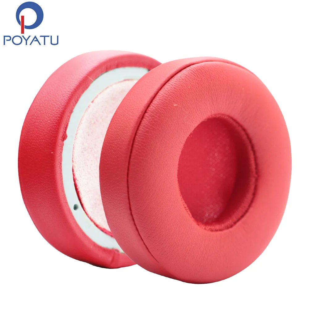 POYATU Earpads For Beats EP On-ear Headphone Earpads Replacement Ear Pads Earpad Foam Cushion Red Color 1 Pair
POYATU Earpads For Beats EP On-ear Headphone Earpads Replacement Ear Pads Earpad Foam Cushion Red Color 1 Pair