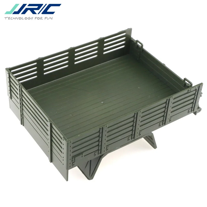 JJRC Q61 1/16 2.4G Military Trunk Crawler RC Car Spare Parts Replacement Accessories Container Dark Blue Green
JJRC Q61 1/16 2.4G Military Trunk Crawler RC Car Spare Parts Replacement Accessories Container Dark Blue Green