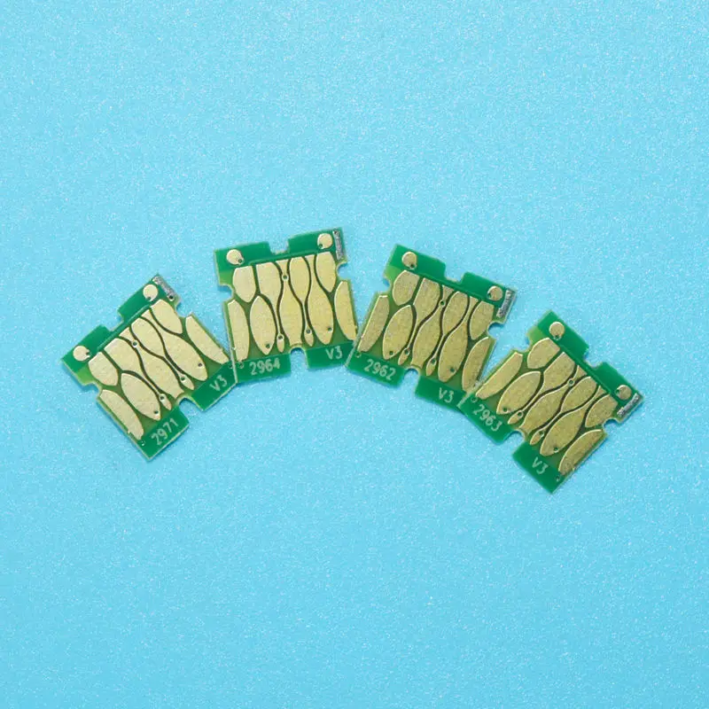 5 sets T2881 T2881-T2884 disposable chip for Epson XP-434 xp-430 xp-330 xp-340 xp-446 xp-440 Printer refill ink cartridge
5 sets T2881 T2881-T2884 disposable chip for Epson XP-434 xp-430 xp-330 xp-340 xp-446 xp-440 Printer refill ink cartridge