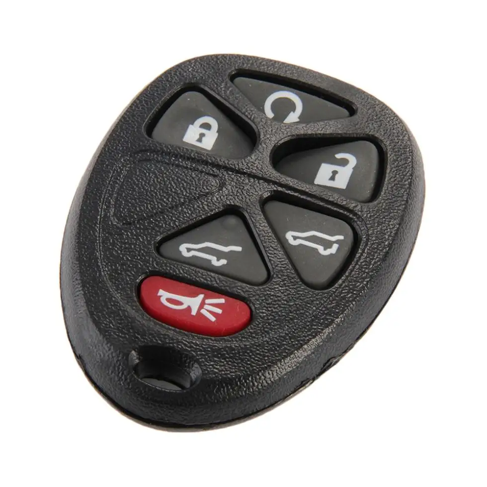 New Replacement Keyless Entry Remote Car Key Fob Shell Case 6 Button for Chevrolet
New Replacement Keyless Entry Remote Car Key Fob Shell Case 6 Button for Chevrolet