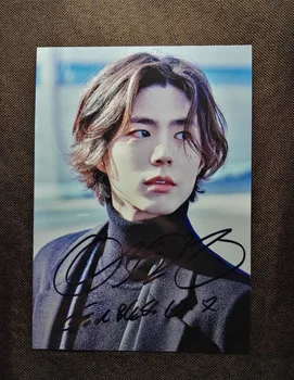 hand signed Park Bo Gum autographed photo Boyfriend 5*7 inches free shipping 112018E
hand signed Park Bo Gum autographed photo Boyfriend 5*7 inches free shipping 112018E