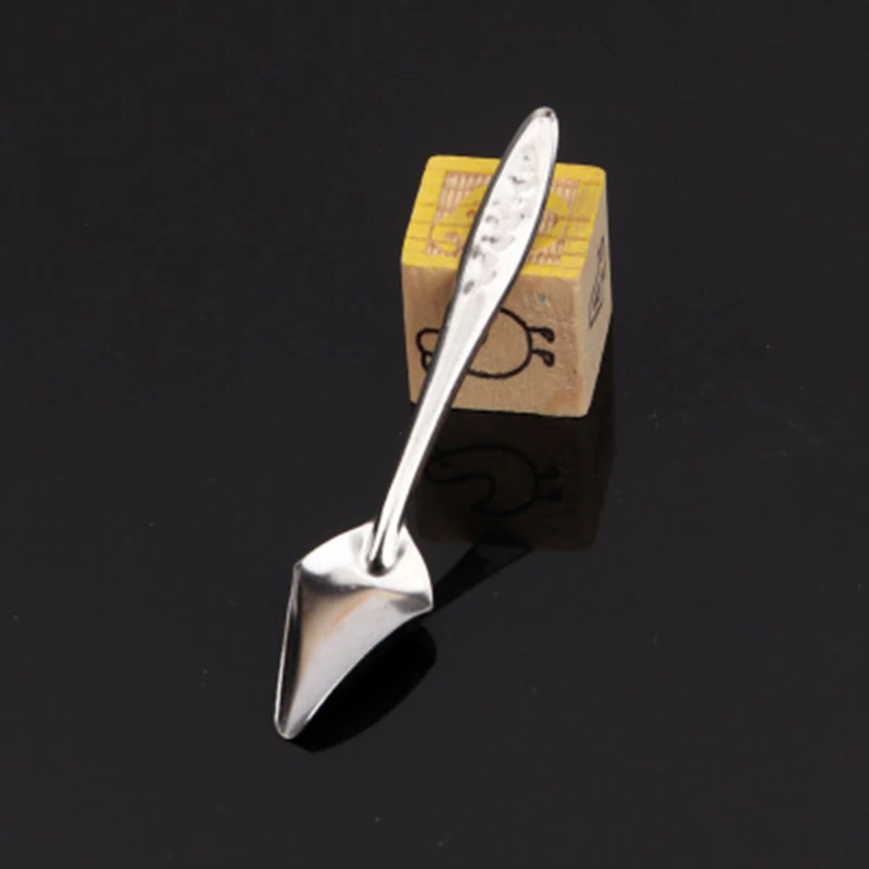 1 PCS Creative Bird's Stainless Steel Feeding Spoon Pet Birds Practical Feeding Tools Parrot's Milk Powder Spoon Pets Supplies
1 PCS Creative Bird's Stainless Steel Feeding Spoon Pet Birds Practical Feeding Tools Parrot's Milk Powder Spoon Pets Supplies