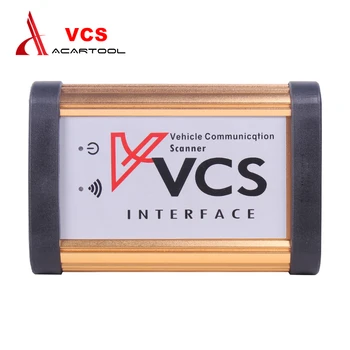 VCS Vehicle Communication Scanner Interface Diagnostic Tool V1.5 Auto Multilingual Communication Scanner For Before 2008
VCS Vehicle Communication Scanner Interface Diagnostic Tool V1.5 Auto Multilingual Communication Scanner For Before 2008