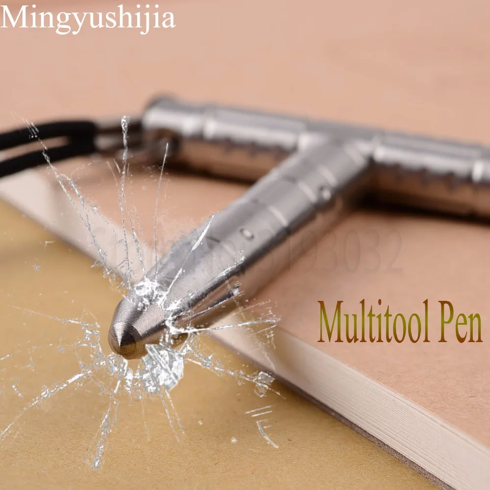 Multitool Self defense Weapon multi tool tactical Pen Write outdoor EDC gear bushcraft keychain camp equipment safety survival
Multitool Self defense Weapon multi tool tactical Pen Write outdoor EDC gear bushcraft keychain camp equipment safety survival