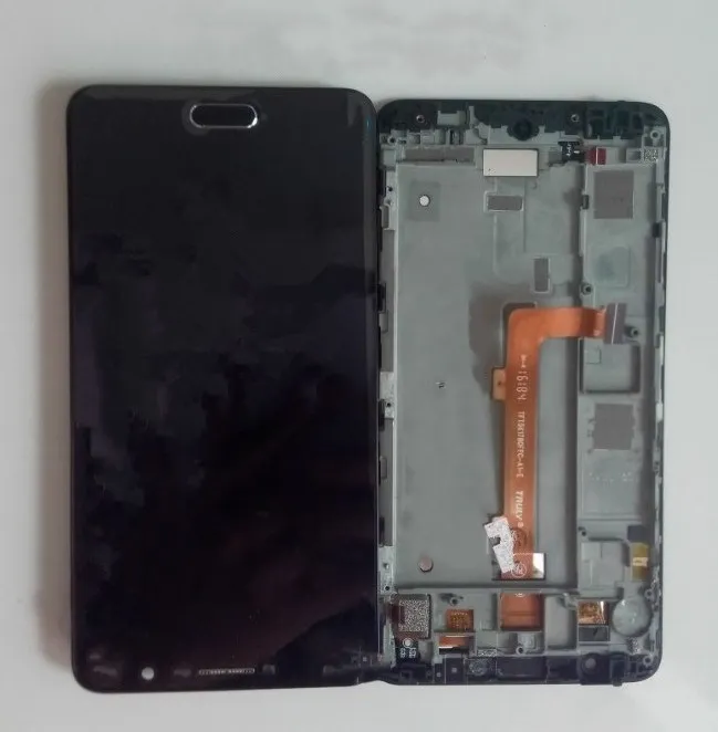 5.5''For Alcatel One Touch Pop 4S 5095 OT5095 5095B 5095I 5095K LCD Display Touch Screen Digitizer Assembly With Frame+Tools
5.5''For Alcatel One Touch Pop 4S 5095 OT5095 5095B 5095I 5095K LCD Display Touch Screen Digitizer Assembly With Frame+Tools