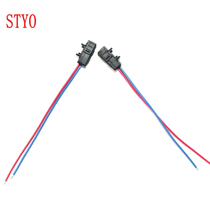 STYO Car PAIR LEFT AND RIGHT DOOR LOCK Micro Switch FOR VW PASSAT B5 GOLF 4 MK4 BORA POLO TOURAN Audii A6 C5 
STYO Car PAIR LEFT AND RIGHT DOOR LOCK Micro Switch FOR VW PASSAT B5 GOLF 4 MK4 BORA POLO TOURAN Audii A6 C5