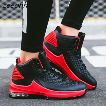 zeeohh New Arrival High Top Cushioning Basketball Shoes Lace Up Shockproof Georgetown Athletic Outdoor Sport Shoes Sneaker Boots
zeeohh New Arrival High Top Cushioning Basketball Shoes Lace Up Shockproof Georgetown Athletic Outdoor Sport Shoes Sneaker Boots