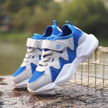 Breathable Children Shoes Soft Bottom Non-slip Kids Sports Shoes 2019 Summer New Light Boys Girls Sneakers Size 28-39
Breathable Children Shoes Soft Bottom Non-slip Kids Sports Shoes 2019 Summer New Light Boys Girls Sneakers Size 28-39