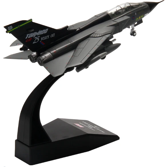 1/100 Scale United Kingdom Royal Air Force Panavia Tornado GR4 Aircraft Airplane Model Children Toys Collections Free Shipping
1/100 Scale United Kingdom Royal Air Force Panavia Tornado GR4 Aircraft Airplane Model Children Toys Collections Free Shipping