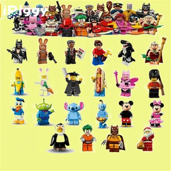 Various Batman Series Banana Guy Rabbit Carro Penguin Man Collectible Building Blocks Toy For Kinds
Various Batman Series Banana Guy Rabbit Carro Penguin Man Collectible Building Blocks Toy For Kinds