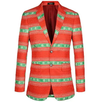 2018 new style Festival holiday men suit casual printed suit fashionable European and American Tribal men's suit suit
2018 new style Festival holiday men suit casual printed suit fashionable European and American Tribal men's suit suit