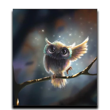 drill Square Diy Diamond paint cross stitch Diamond embroidery 3d & Round mosaic diamond cover Full Beautiful Owl
drill Square Diy Diamond paint cross stitch Diamond embroidery 3d & Round mosaic diamond cover Full Beautiful Owl