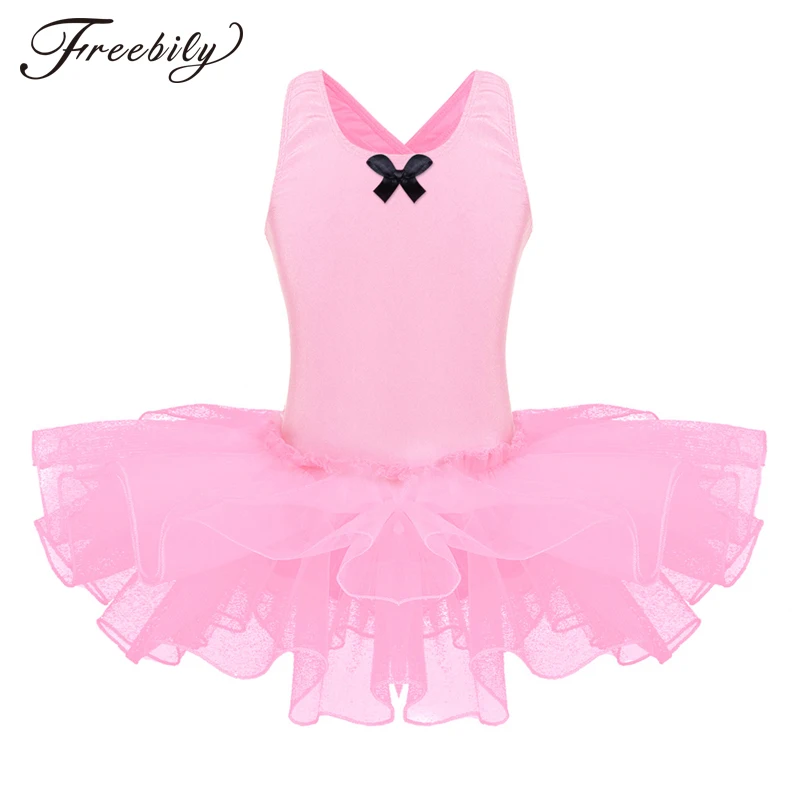 Kids Flower Petal Shaped Back Ballet Tutu Dress Girls Gymnastics Leotard Dancewear Ballet Clothes Children Ballerina Costume
Kids Flower Petal Shaped Back Ballet Tutu Dress Girls Gymnastics Leotard Dancewear Ballet Clothes Children Ballerina Costume