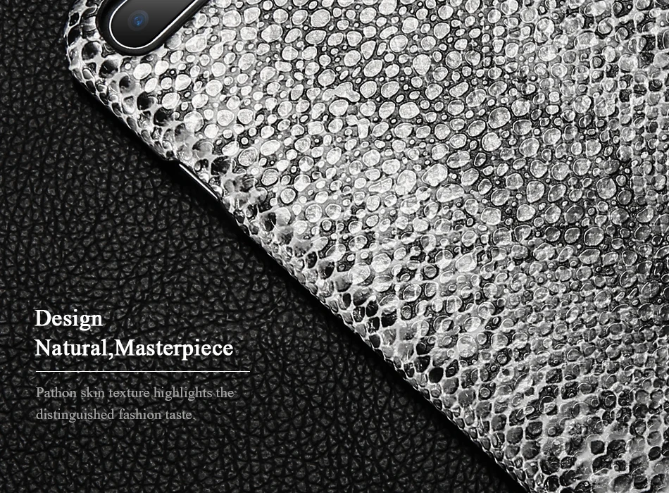 "SnakeSkin" - iPhone case 13
