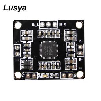 XH-M181 Mni PAM8610 15W+15W Digital Dual Channel Stereo Class Power Amplifier Board DC 7V-15V F1-012
XH-M181 Mni PAM8610 15W+15W Digital Dual Channel Stereo Class Power Amplifier Board DC 7V-15V F1-012