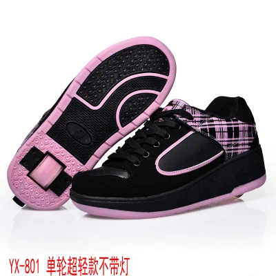 2019 Luminous Sneakers Glowing Kids Sneakers Children Shoes Breathable Roller Skate Shoes For Boys Girls Child zapatos de ruedas
2019 Luminous Sneakers Glowing Kids Sneakers Children Shoes Breathable Roller Skate Shoes For Boys Girls Child zapatos de ruedas